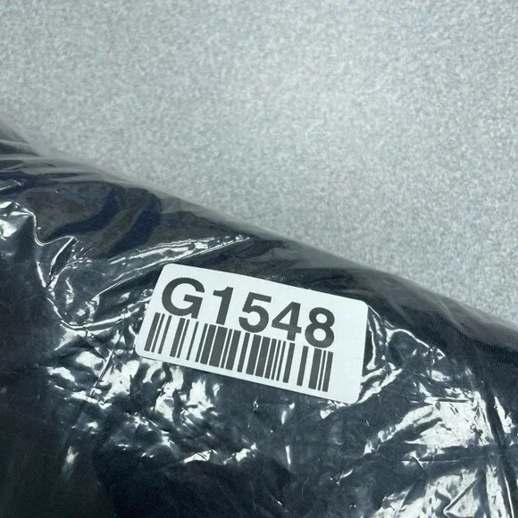 NEW Swannies Golf Men's M Vandykes Black Hoodie Sweatshirt G1548 - Picture 13 of 13